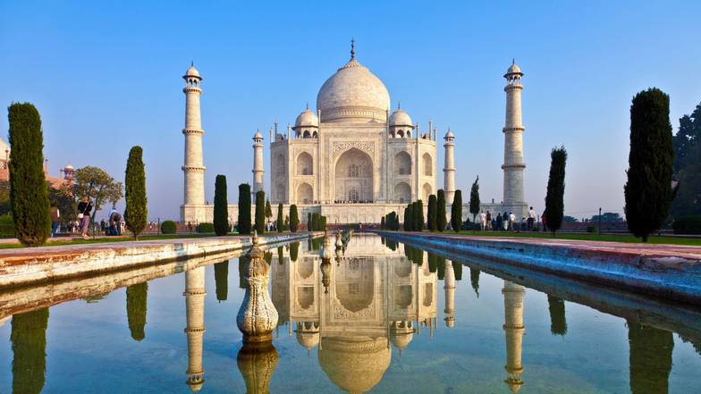 Agra- A magical city – Golden Triangle tour!