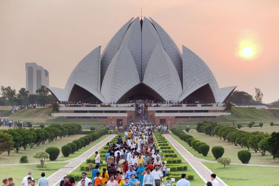 DELHI – The City Which Makes an iconic Golden Triangle tour!