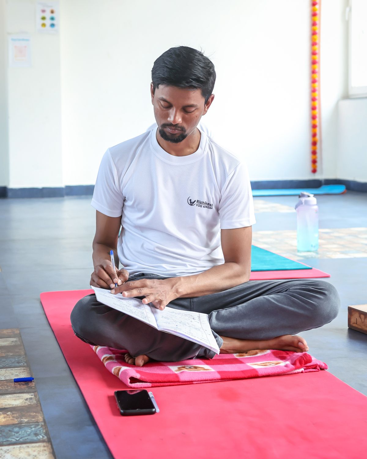Being a Yogi is not Just the Physical Performance