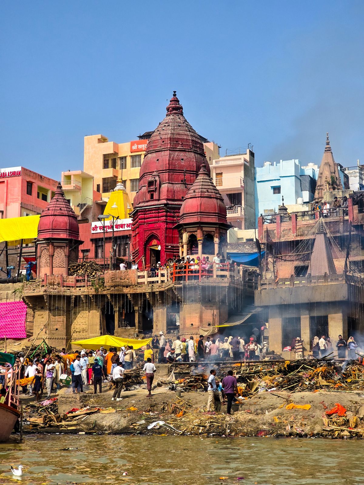 Best places of Varanasi