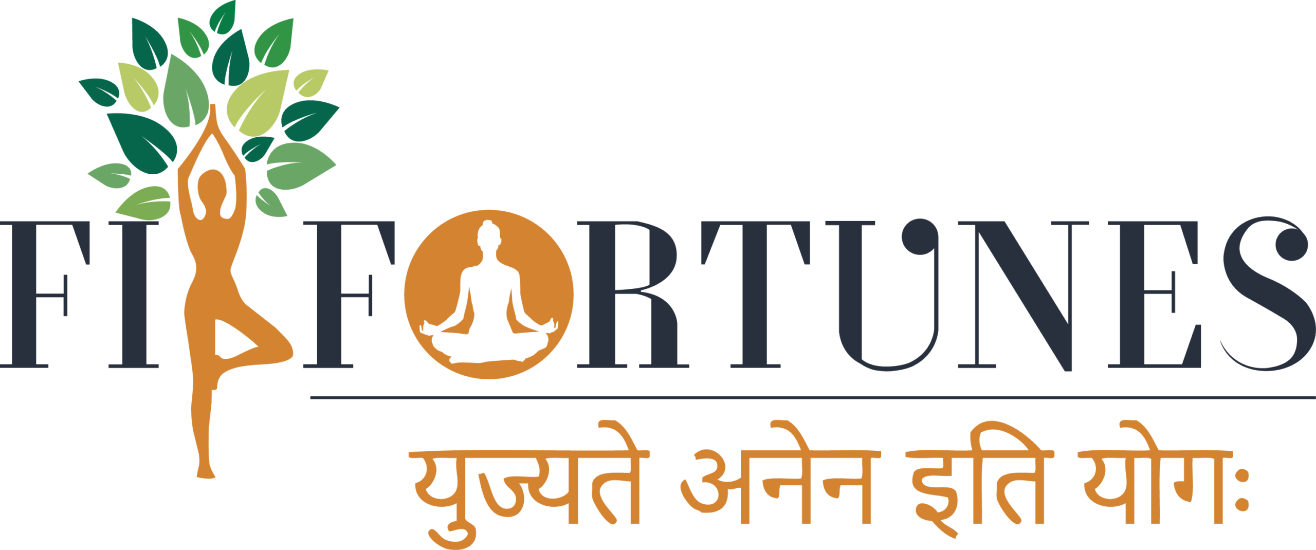 yoga school logo