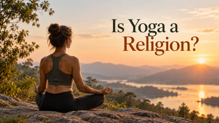 Is Yoga a Religion?
