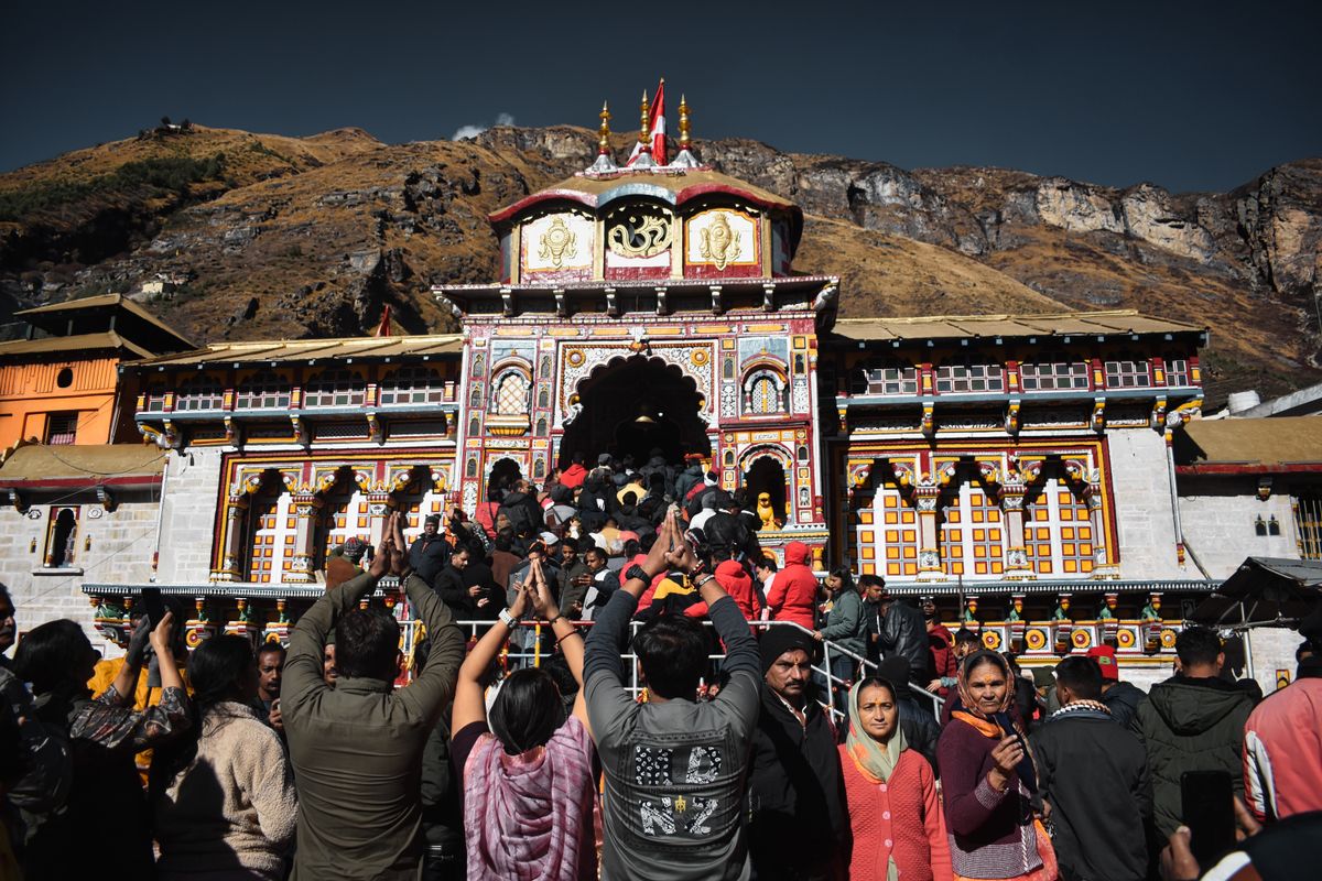 Religious Tourism in India: Sacred Places and Respectful Travel