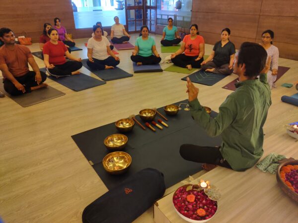 Enlightening 200-Hour Yoga Teacher Training Course in Rishikesh