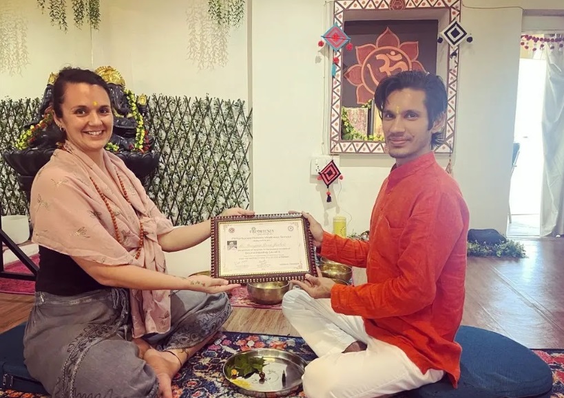 Sound Healing Level 1 1 Sound Healing Level 1 Course
