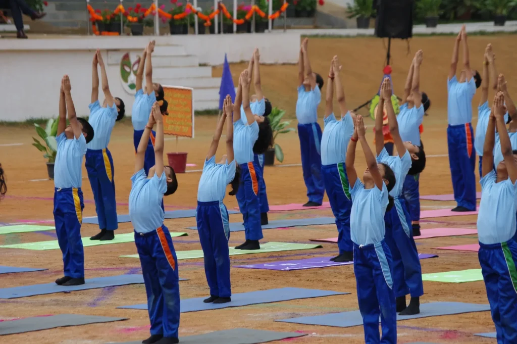 yoga schools