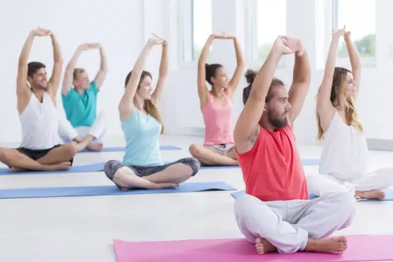 Yoga Teacher