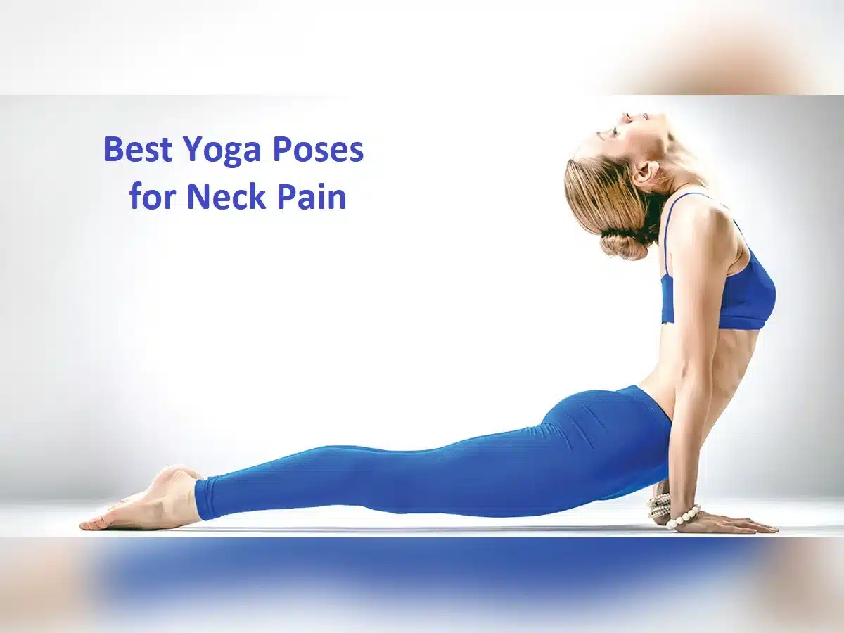 Yoga for Neck Pain