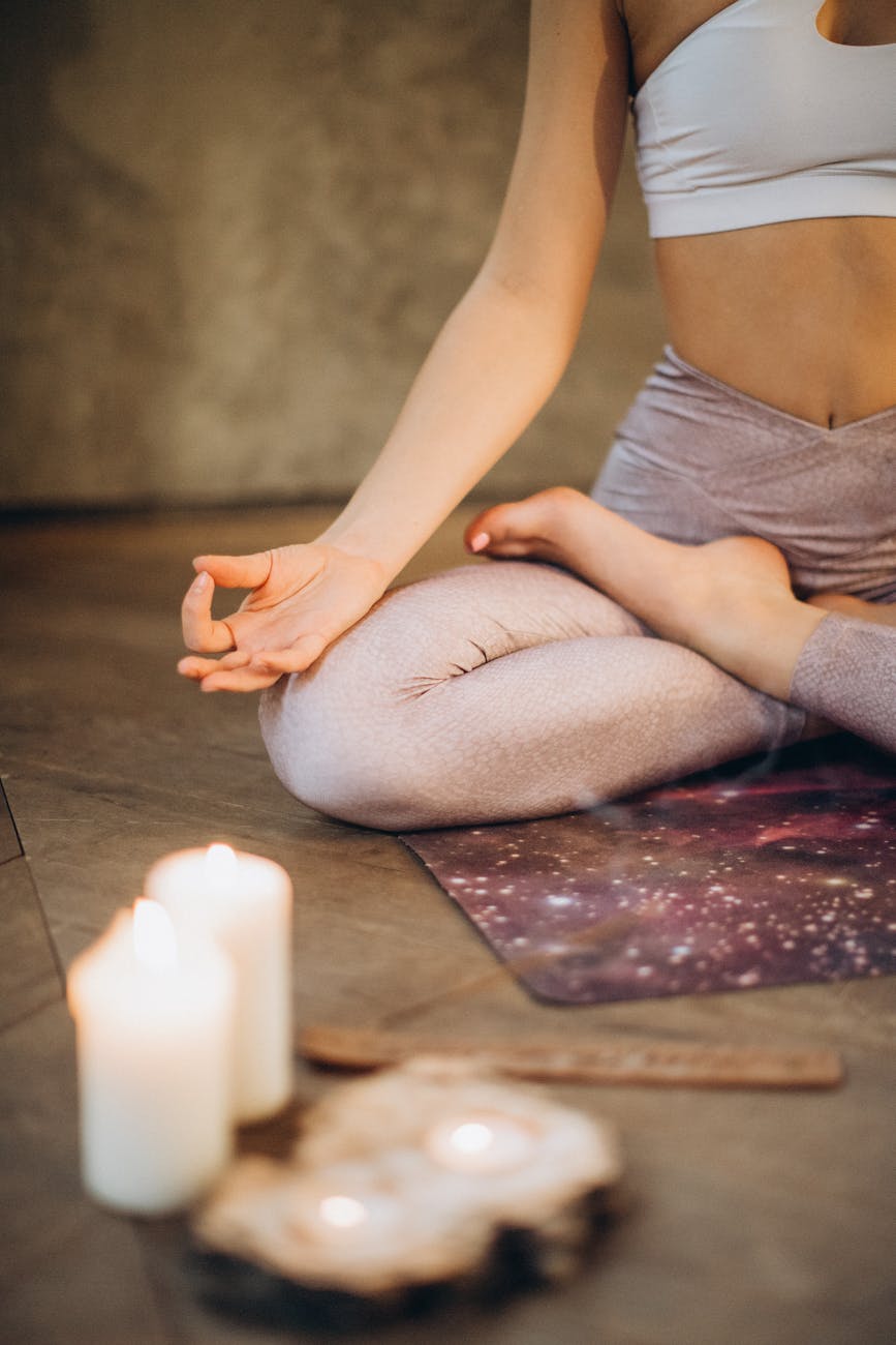 Yoga : Be Your Own Super Hero