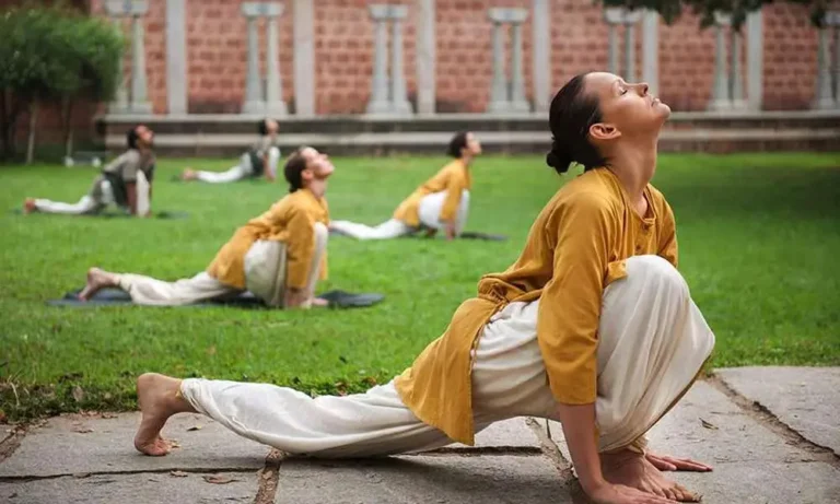 Hatha Yoga Teacher Training