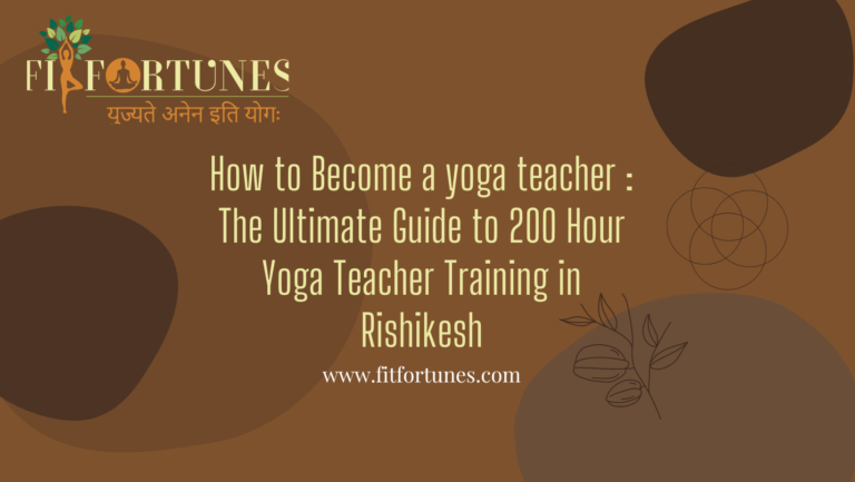200 hour Yoga teacher training