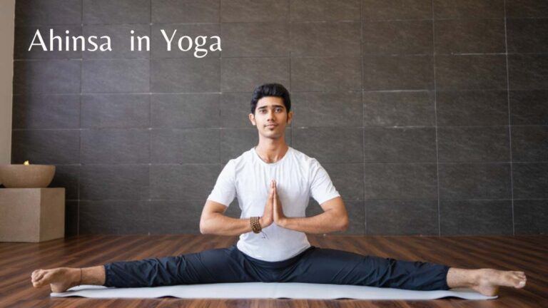 What Is Ahinsa (Ahimsa) in Yoga