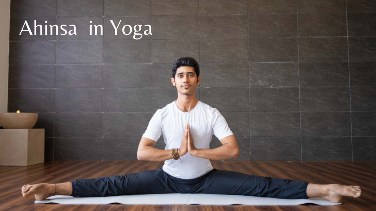 What Is Ahinsa (Ahimsa) in Yoga