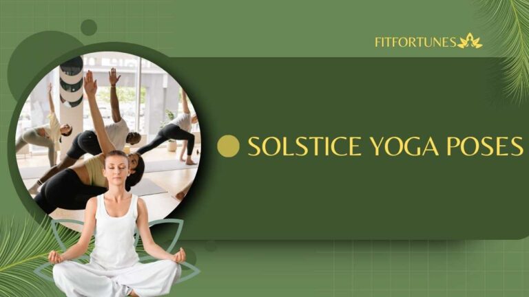 Winter Solstice Yoga Poses: Embrace the Darkness and Welcome the Light