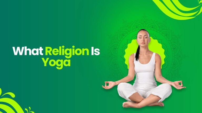 What Religion Is Yoga