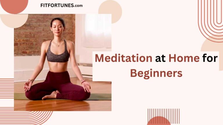 How to Meditate at Home for Beginners: A Gentle Start 1 How to Do Meditation at Home for Beginners