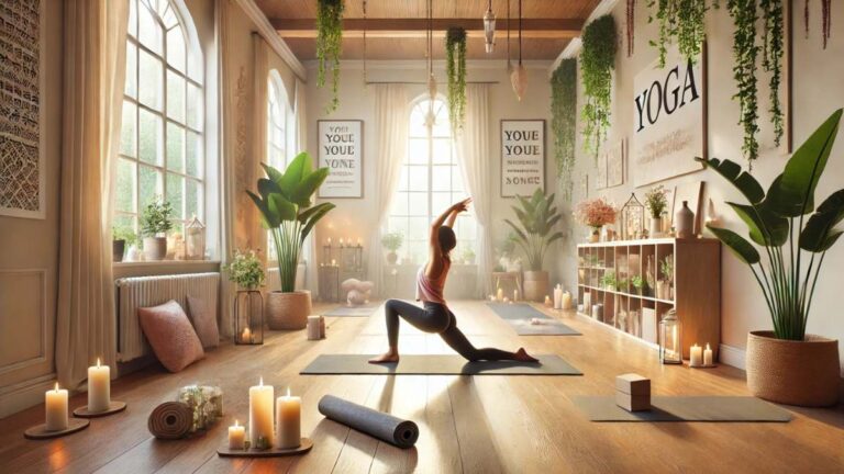 Vinyasa Yoga for Beginners: A Simple Guide to Get You Started