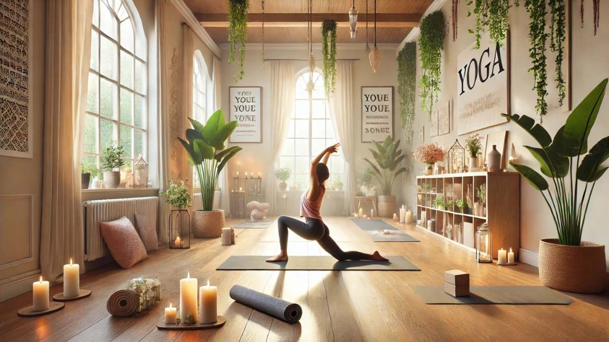 Vinyasa Yoga for Beginners: A Simple Guide to Get You Started