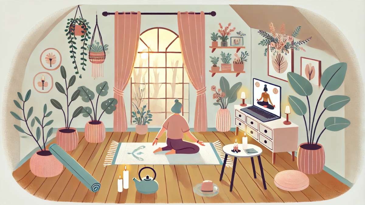 Online Yoga Teacher Training Course