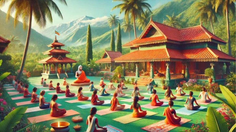 Yoga Teacher Training Abroad: Why India is the Best Place to Become a Yoga Teacher