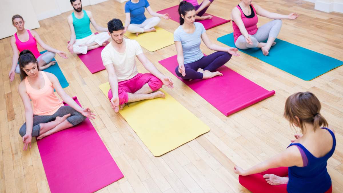 200 Hour Yoga Teacher Training in India–A Life-Changing Journey
