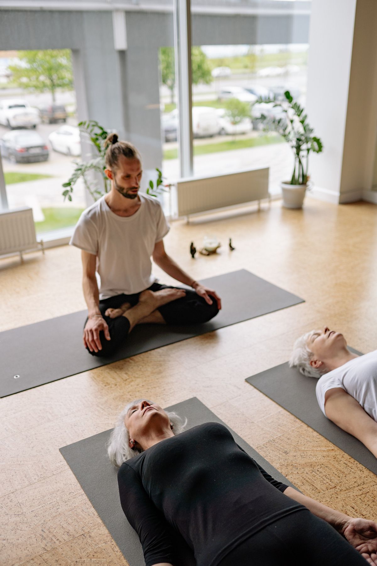 Traditional Hatha Yoga: What a Modern Class Should Include 3 Traditional Hatha Yoga: What a Modern Class Should Include