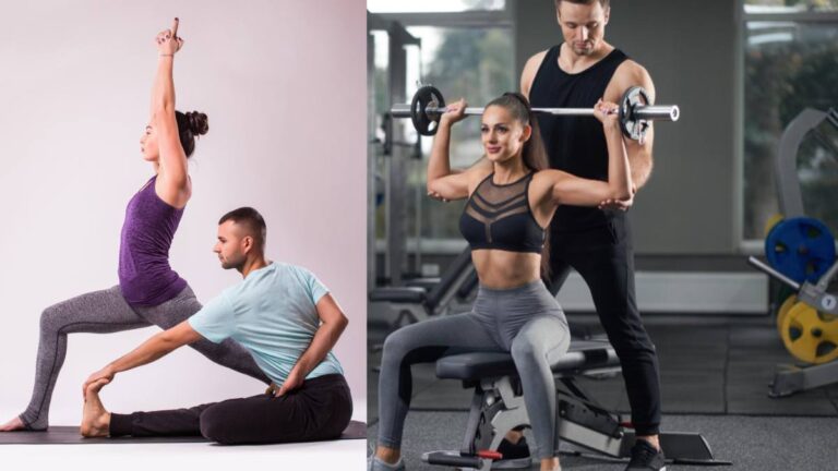 Yoga vs Gym