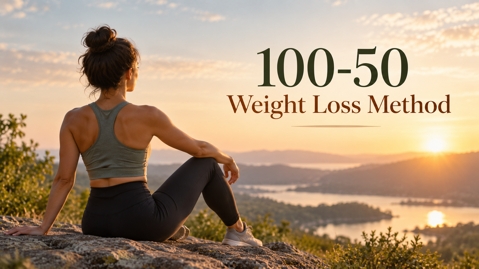 100-50 Weight Loss Method: What It Means, Evidence & Safety 1 100-50 Weight Loss Method: What It Means, Evidence & Safety