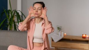 Face yoga exercises for beginners