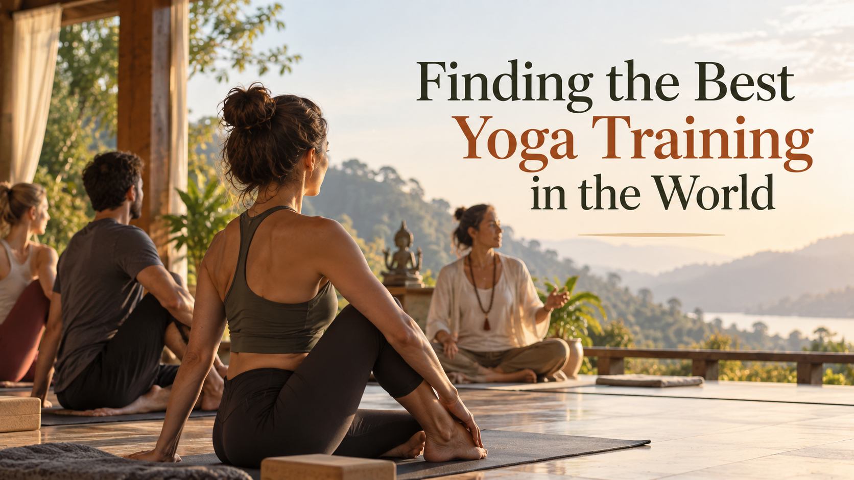 Best Yoga Teacher Training in the World: How to Choose