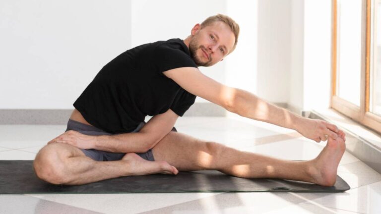 Benefits of Yoga for Men