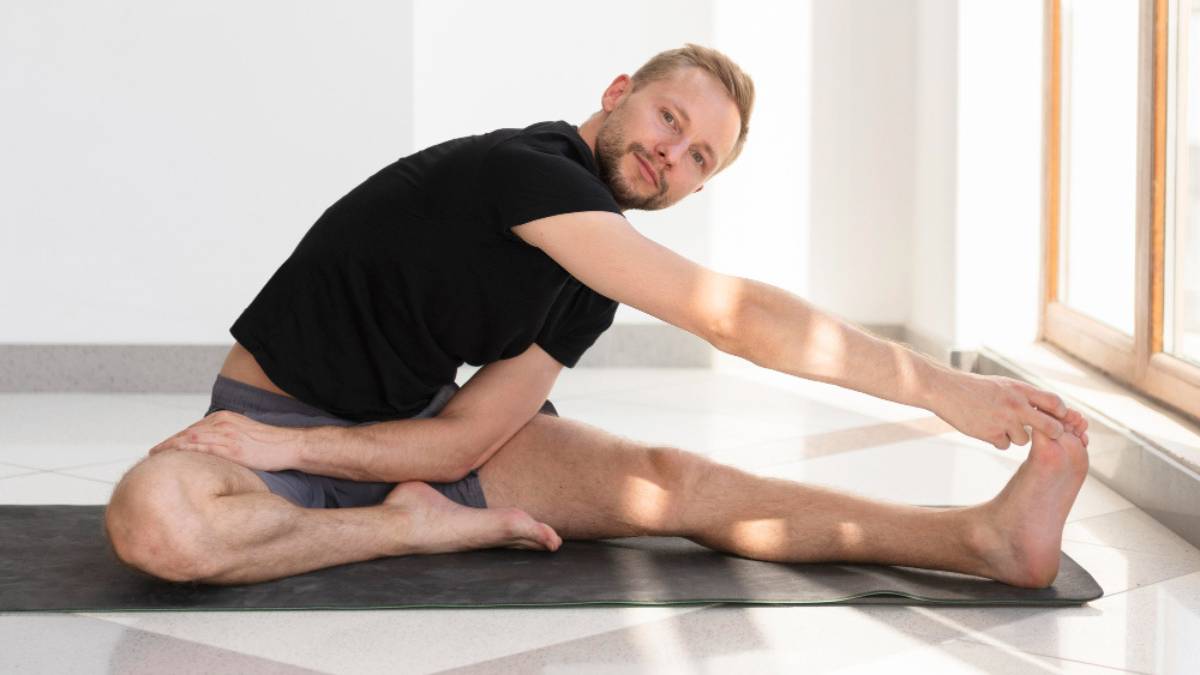 Benefits of Yoga for Men: Strength, Mobility, Stress and Recovery