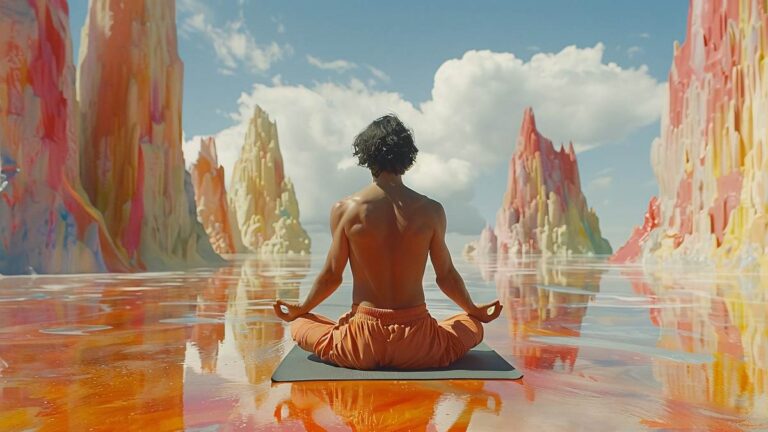 Bhagwat Geeta on Yoga