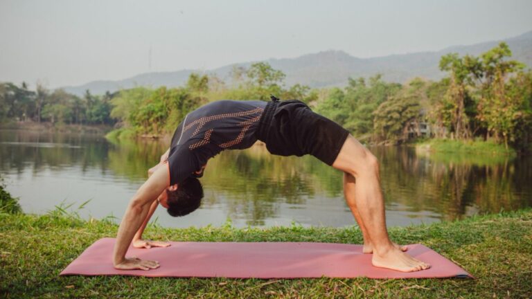 Discipline Yoga: The Backbone of Real Practice