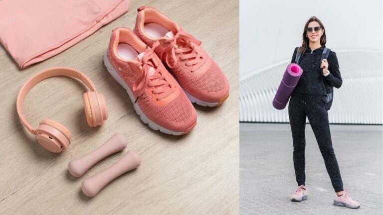 What Shoes to Wear With Yoga Pants: Sneakers, Sandals, Flats and Boots 1 What Shoes with Yoga Pants