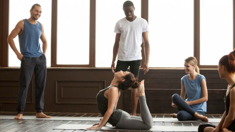 Time Gap Between Yoga and Exercise