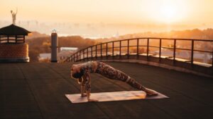 Can We Do Yoga at Night