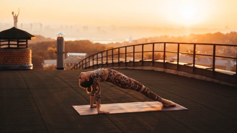 Can We Do Yoga at Night