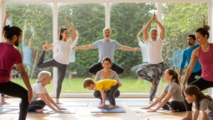Yoga Age Limit Ashtanga Yoga Benefits