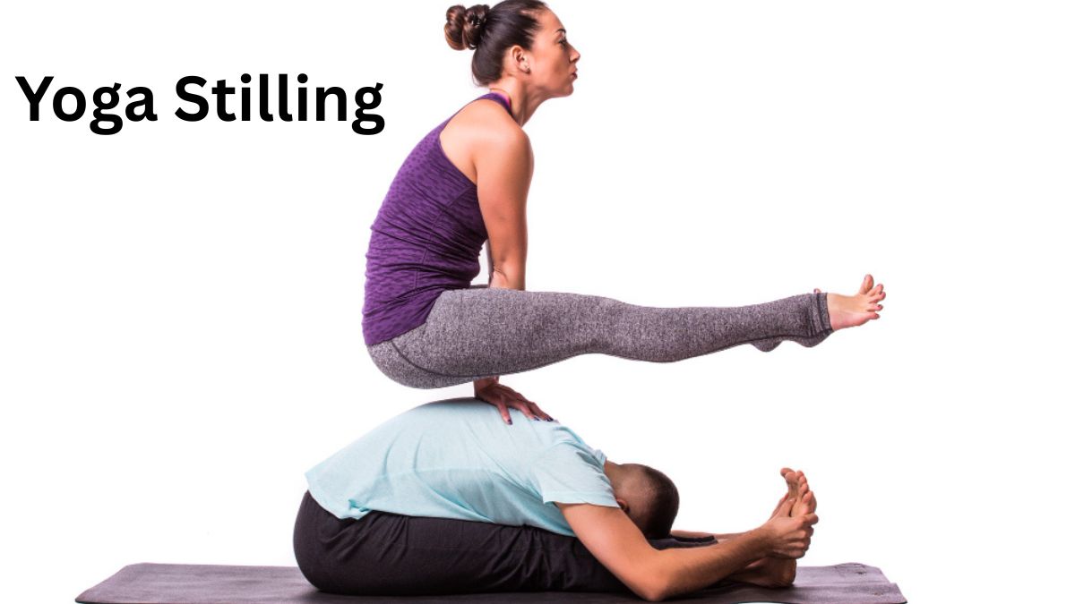 Yoga Stilling: Stillness of Mind With Yoga