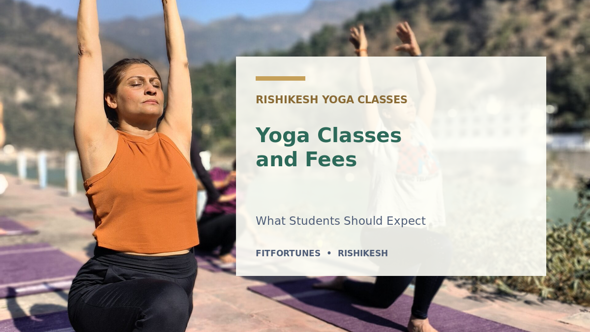 How Much Are for Yoga Classes? Yoga Classes and Yoga Courses Price