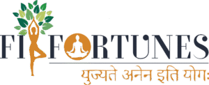 Fitfortunes Yoga Teacher Training School Rishikesh Logo