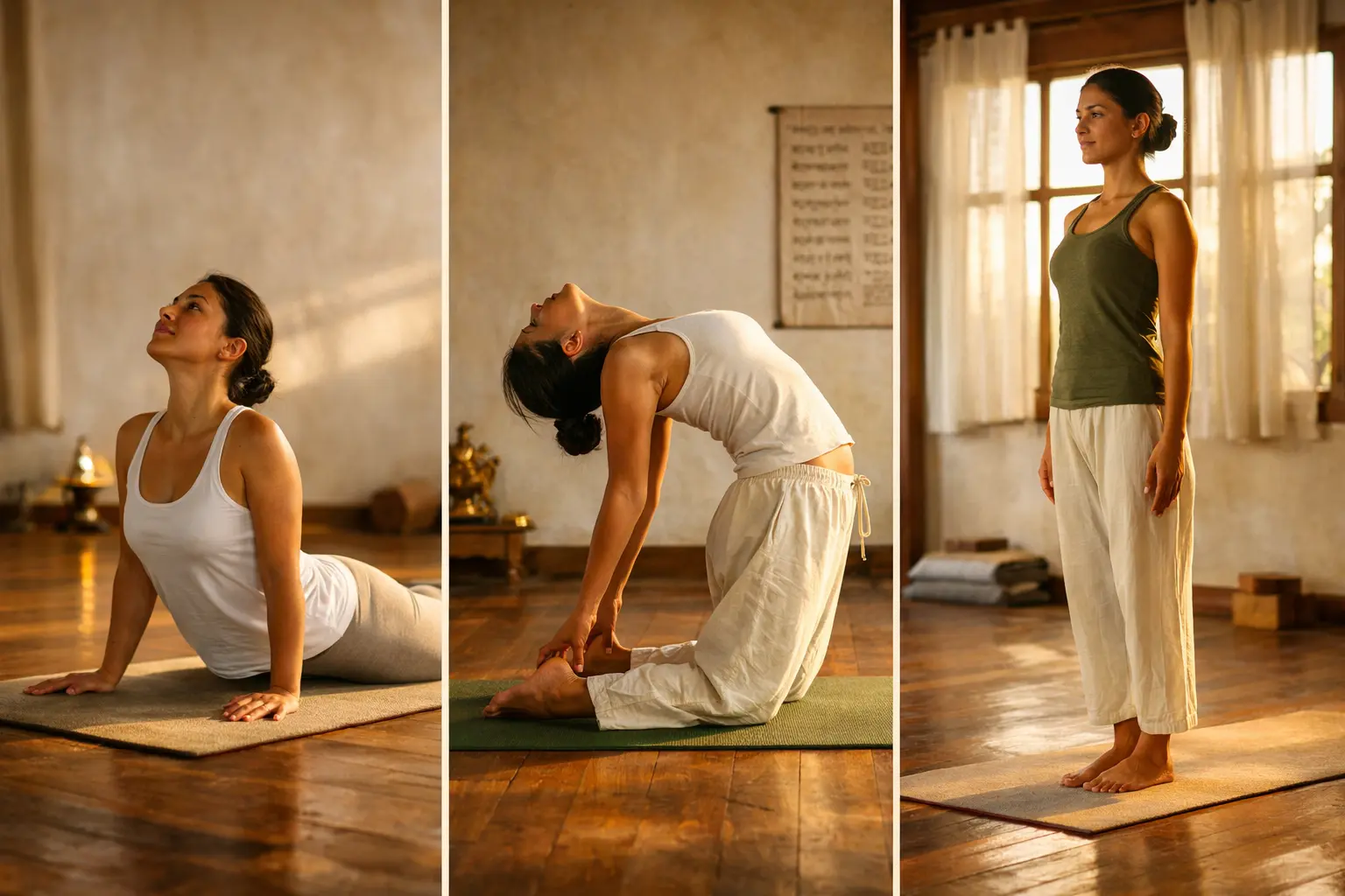 Where to Learn Hatha Yoga in India: Rishikesh, Goa or Mysore?