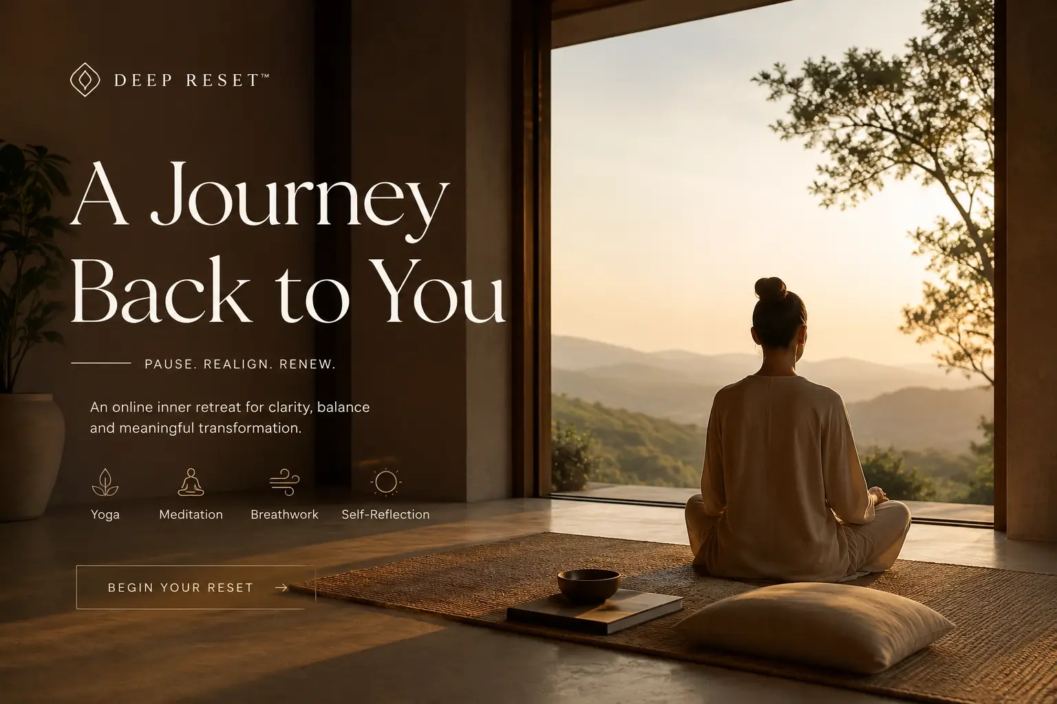 Deep Reset Program