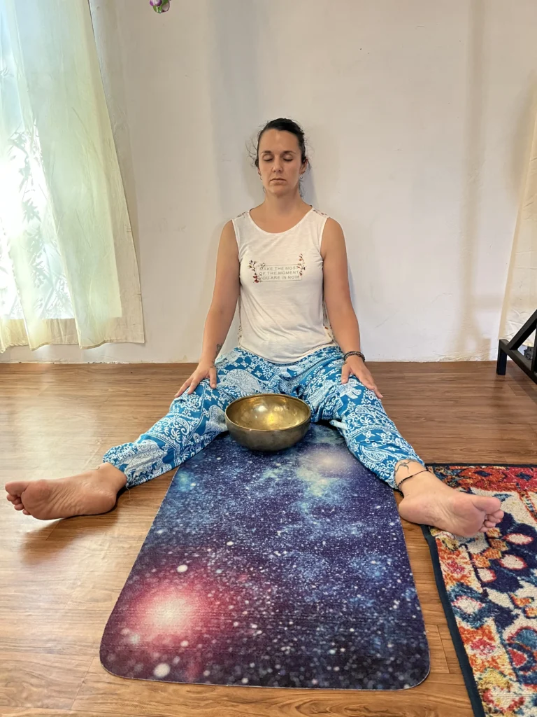 Self Healing with Sound therapy