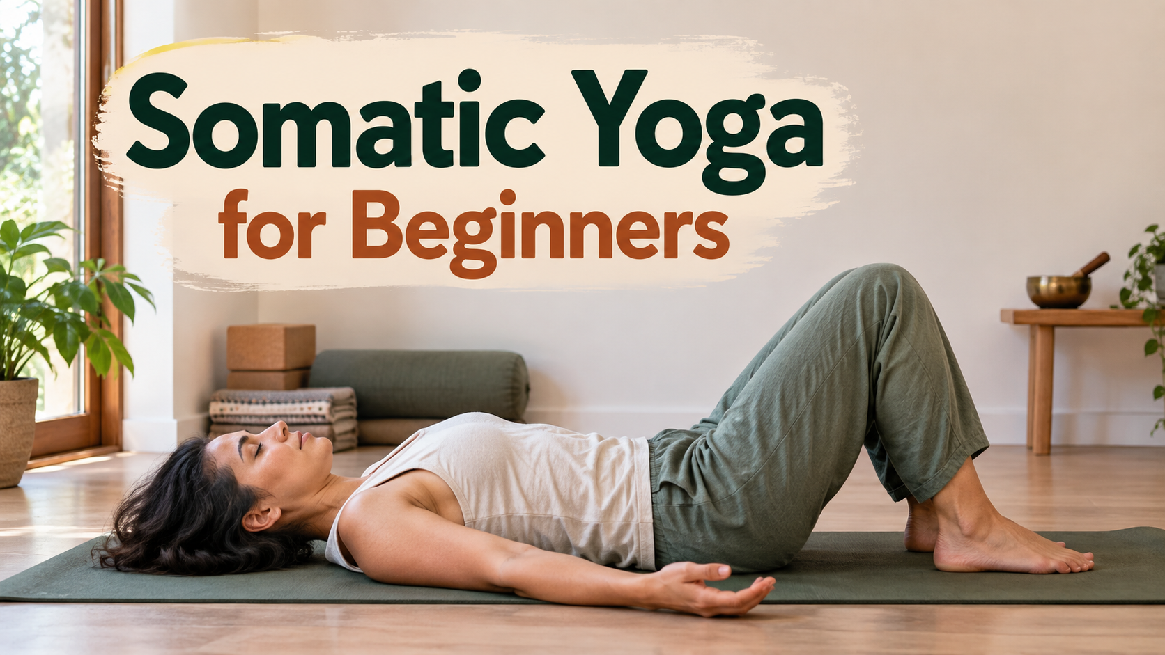 What Is Somatic Yoga? A Clear Guide Without Wellness Hype