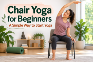chair yoga